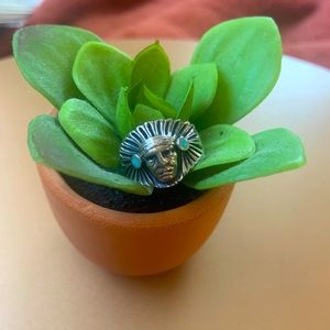 Vintage Native American Ring